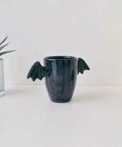 Weird & Wonderful Ceramics Purple Skull Wing Mug New Arrivals 10 Weird & Wonderful Ceramics Purple Skull Wing Mug New Arrivals