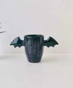 Weird & Wonderful Ceramics Purple Skull Wing Mug New Arrivals 11 Weird & Wonderful Ceramics Purple Skull Wing Mug New Arrivals