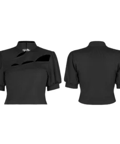 Punk Rave Bartok Top