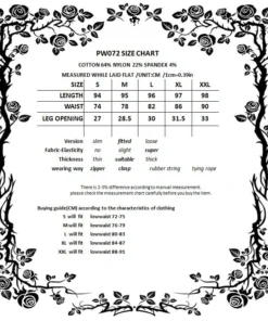 Ladies Dark In Love Gothic Bijou Trousers 25 Ladies Dark In Love Gothic Bijou Trousers