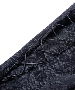 Ladies Dark In Love Gothic Bijou Trousers 18 Ladies Dark In Love Gothic Bijou Trousers