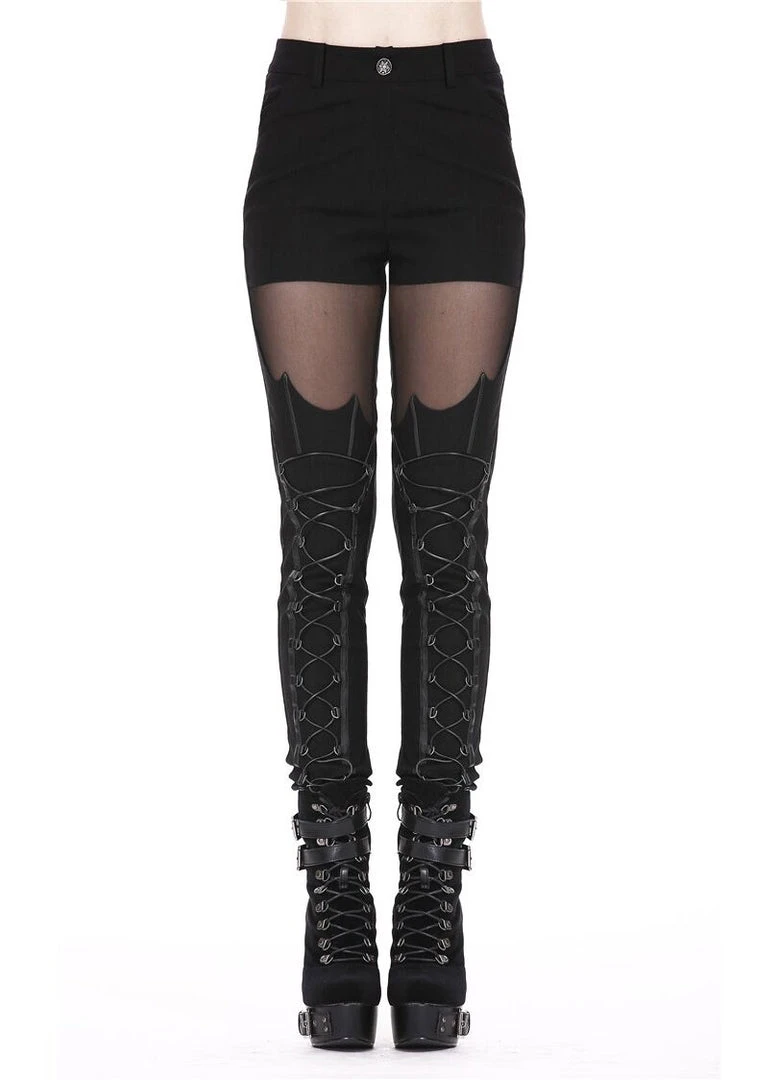 Dark In Love Bat Wing Leggings 3 Dark In Love Bat Wing Leggings