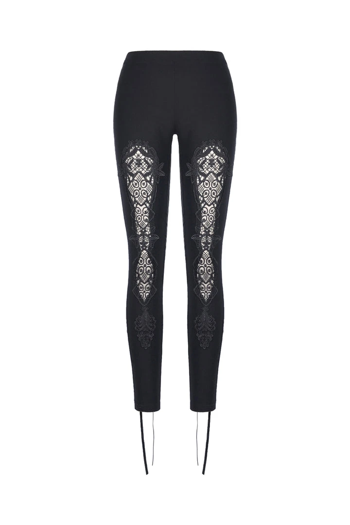 Ladies Dark In Love Caelum Leggings 3 Ladies Dark In Love Caelum Leggings