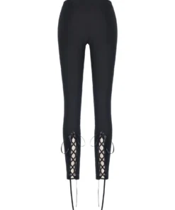 Ladies Dark In Love Caelum Leggings