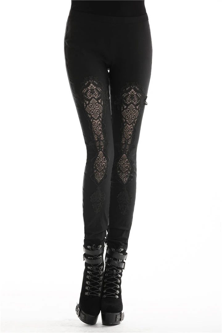 Ladies Dark In Love Caelum Leggings 5 Ladies Dark In Love Caelum Leggings