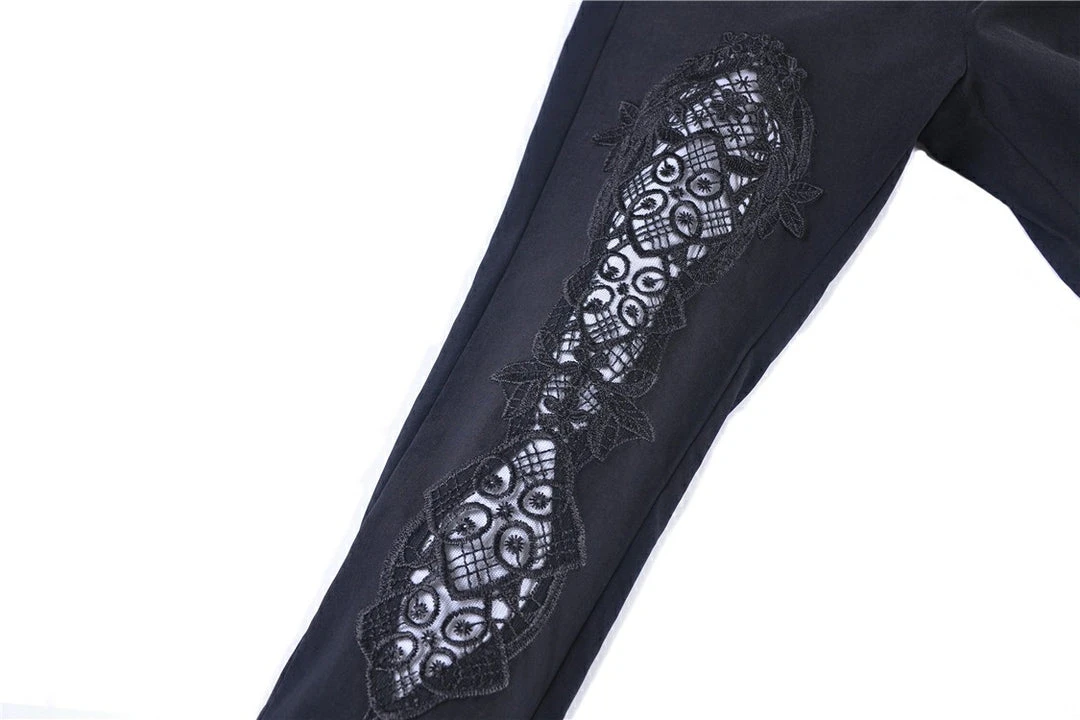 Ladies Dark In Love Caelum Leggings 7 Ladies Dark In Love Caelum Leggings