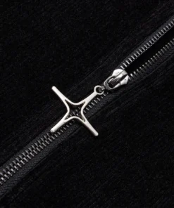 Punk Rave Sorceress Cardigan 18 Punk Rave Sorceress Cardigan