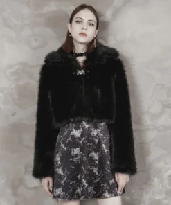 Ladies Punk Rave Alanza Jacket