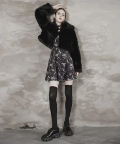 Ladies Punk Rave Alanza Jacket