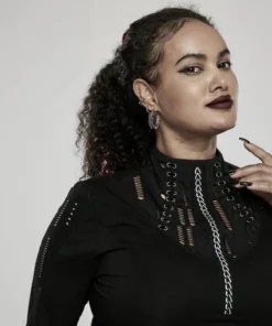 New Arrivals Punk Rave Phoebe Skater Dress 18 New Arrivals Punk Rave Phoebe Skater Dress