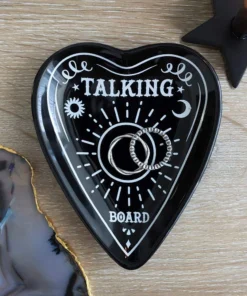 Homeware Gothic Gifts Planchette Trinket Dish