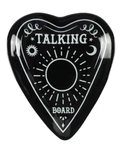 Homeware Gothic Gifts Planchette Trinket Dish