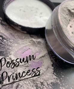 Radioactive Unicorn Possum Princess Highlighter