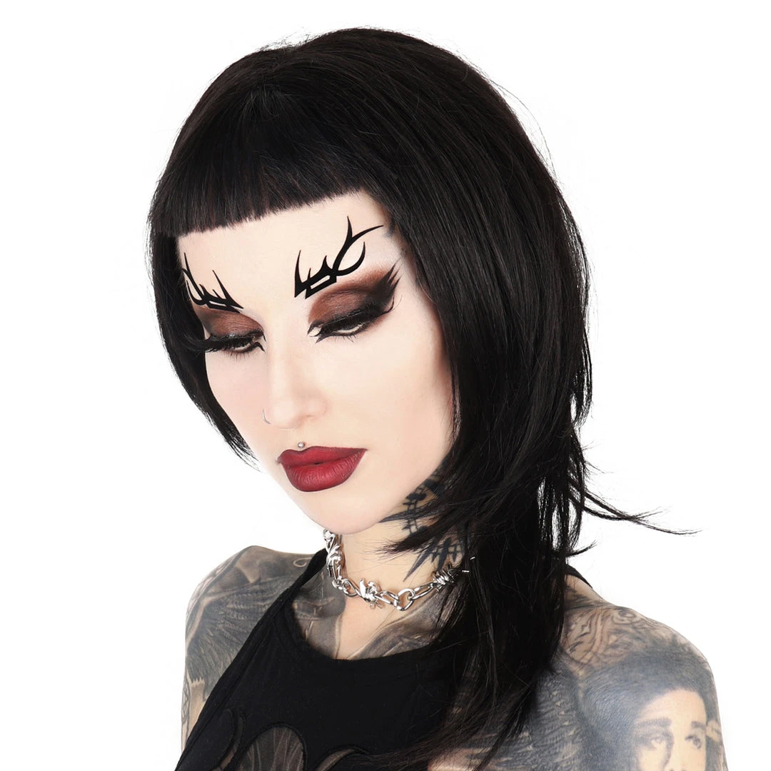 Magic Markings Psybrows Face Art 3 Magic Markings Psybrows Face Art