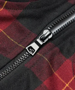 Punk Rave Arella Tartan Crop Top 18 Punk Rave Arella Tartan Crop Top