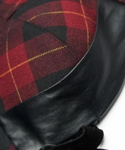 Punk Rave Arella Tartan Crop Top 15 Punk Rave Arella Tartan Crop Top