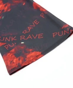 Punk Rave Reign Chiffon Top Ladies 18 Punk Rave Reign Chiffon Top Ladies
