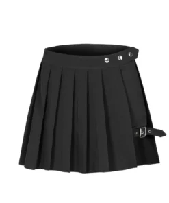 Punk Rave Cyradis Mini Skirt