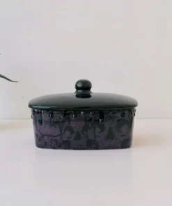 Weird & Wonderful Ceramics Purple Skull Butter Bowl New Arrivals 10 Weird & Wonderful Ceramics Purple Skull Butter Bowl New Arrivals