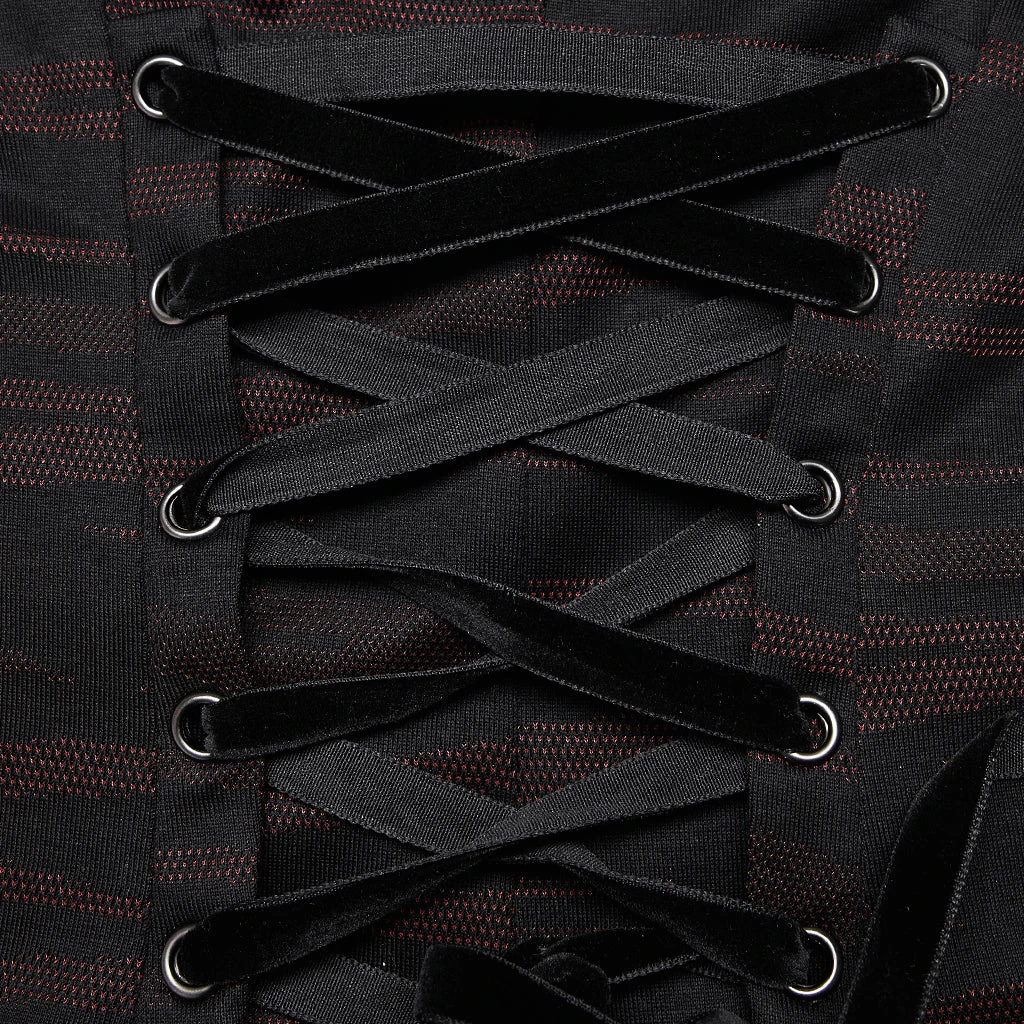 Ladies Punk Rave Auriga Mini Dress 11 Ladies Punk Rave Auriga Mini Dress