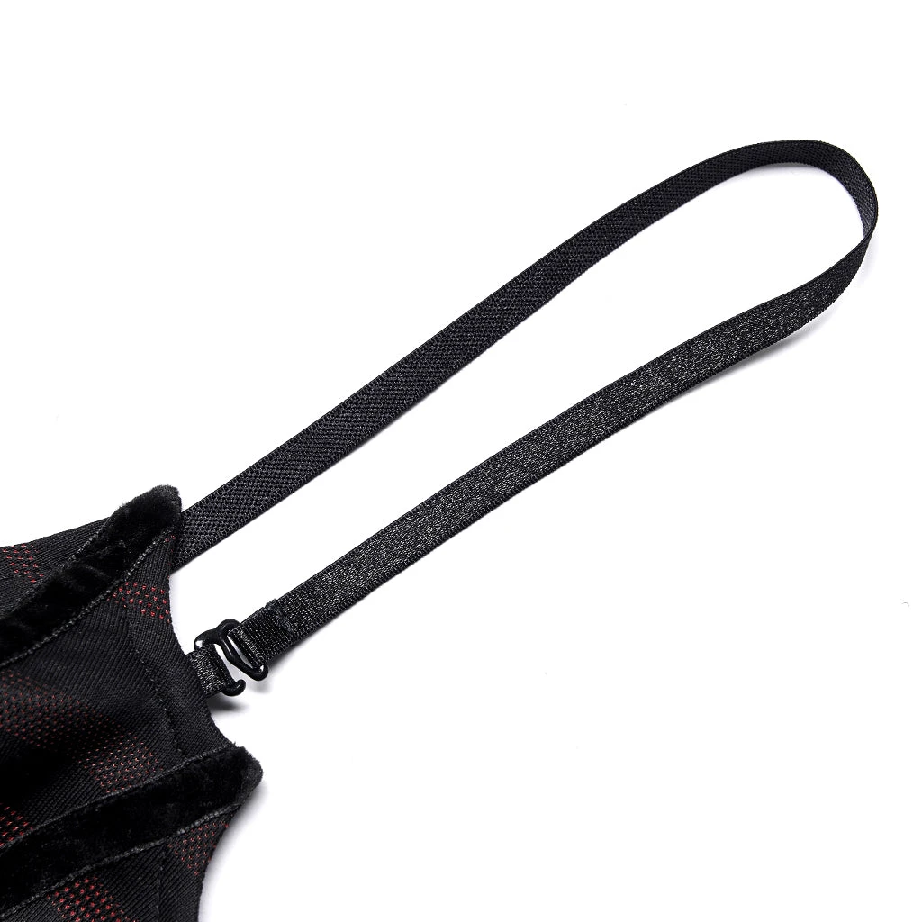 Ladies Punk Rave Auriga Mini Dress 8 Ladies Punk Rave Auriga Mini Dress