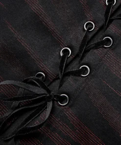 Ladies Punk Rave Auriga Mini Dress 18 Ladies Punk Rave Auriga Mini Dress