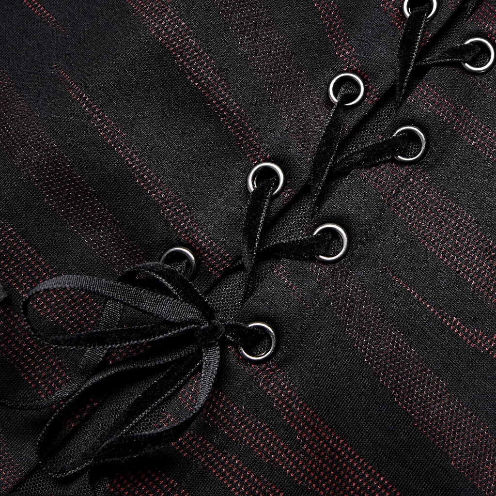 Ladies Punk Rave Auriga Mini Dress 9 Ladies Punk Rave Auriga Mini Dress