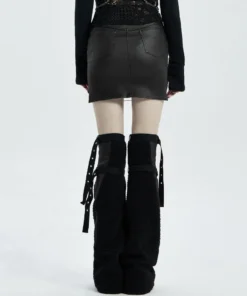 Punk Rave Vita Short Skirt Ladies