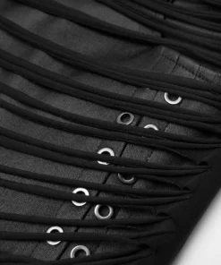 Punk Rave Vita Short Skirt Ladies