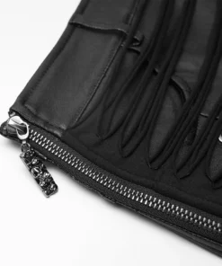 Punk Rave Vita Short Skirt Ladies