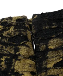 Punk Rave Elantra Mini Skirt Black / Yellow 20 Punk Rave Elantra Mini Skirt Black / Yellow