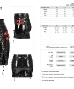 Punk Rave Joni Skirt New Arrivals