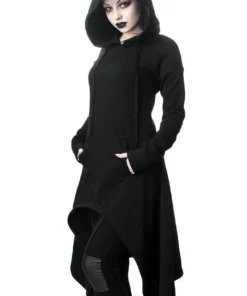 Ladies Killstar Dungeoness Hoodie