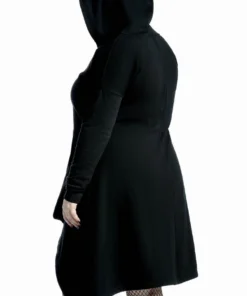 Ladies Killstar Dungeoness Hoodie 16 Ladies Killstar Dungeoness Hoodie