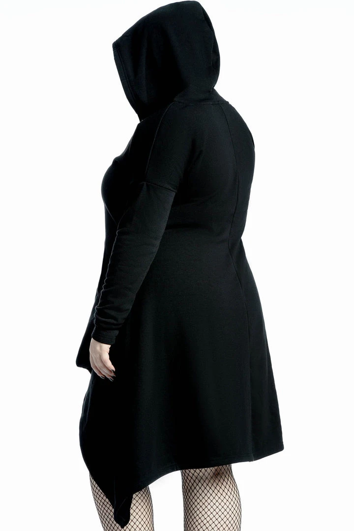 Ladies Killstar Dungeoness Hoodie 9 Ladies Killstar Dungeoness Hoodie