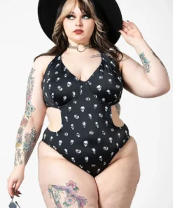 Killstar Rebel Fate Swimsuit 19 Killstar Rebel Fate Swimsuit