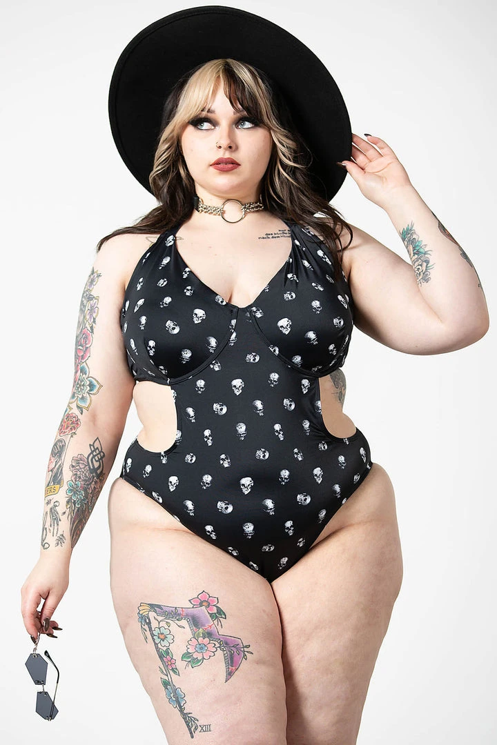 Killstar Rebel Fate Swimsuit 5 Killstar Rebel Fate Swimsuit