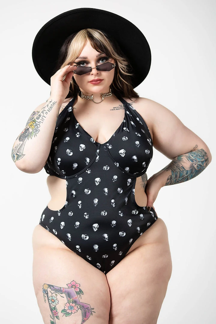 Killstar Rebel Fate Swimsuit 9 Killstar Rebel Fate Swimsuit