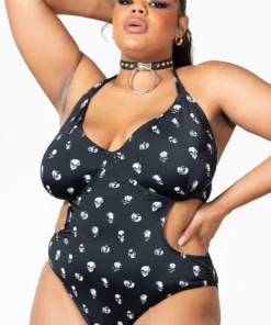Killstar Rebel Fate Swimsuit 26 Killstar Rebel Fate Swimsuit