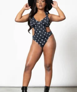 Killstar Rebel Fate Swimsuit