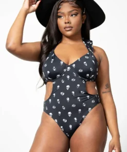Killstar Rebel Fate Swimsuit 21 Killstar Rebel Fate Swimsuit