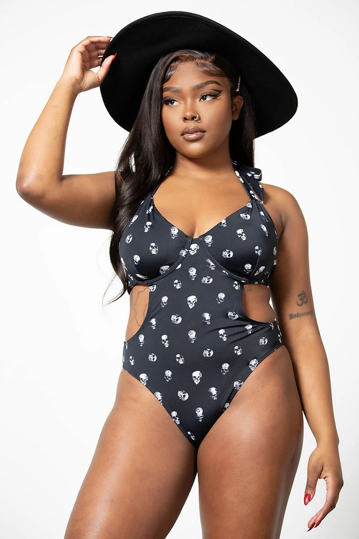 Killstar Rebel Fate Swimsuit 7 Killstar Rebel Fate Swimsuit