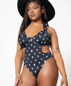 Killstar Rebel Fate Swimsuit 22 Killstar Rebel Fate Swimsuit