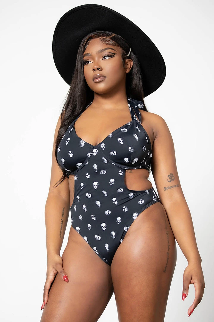Killstar Rebel Fate Swimsuit 8 Killstar Rebel Fate Swimsuit