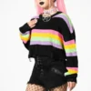New Arrivals Killstar Regenboden Knit Sweater 2 New Arrivals Killstar Regenboden Knit Sweater