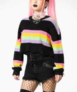 New Arrivals Killstar Regenboden Knit Sweater 9 New Arrivals Killstar Regenboden Knit Sweater