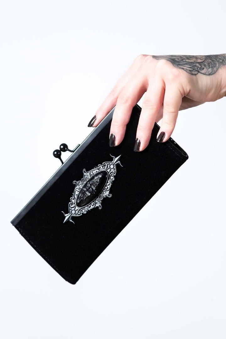 Killstar Release The Bats Large Wallet 3 Killstar Release The Bats Large Wallet