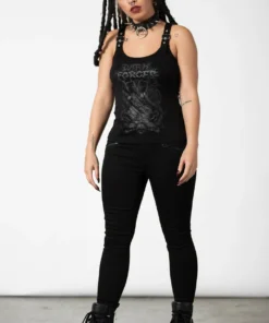 Killstar Remix Vest Top