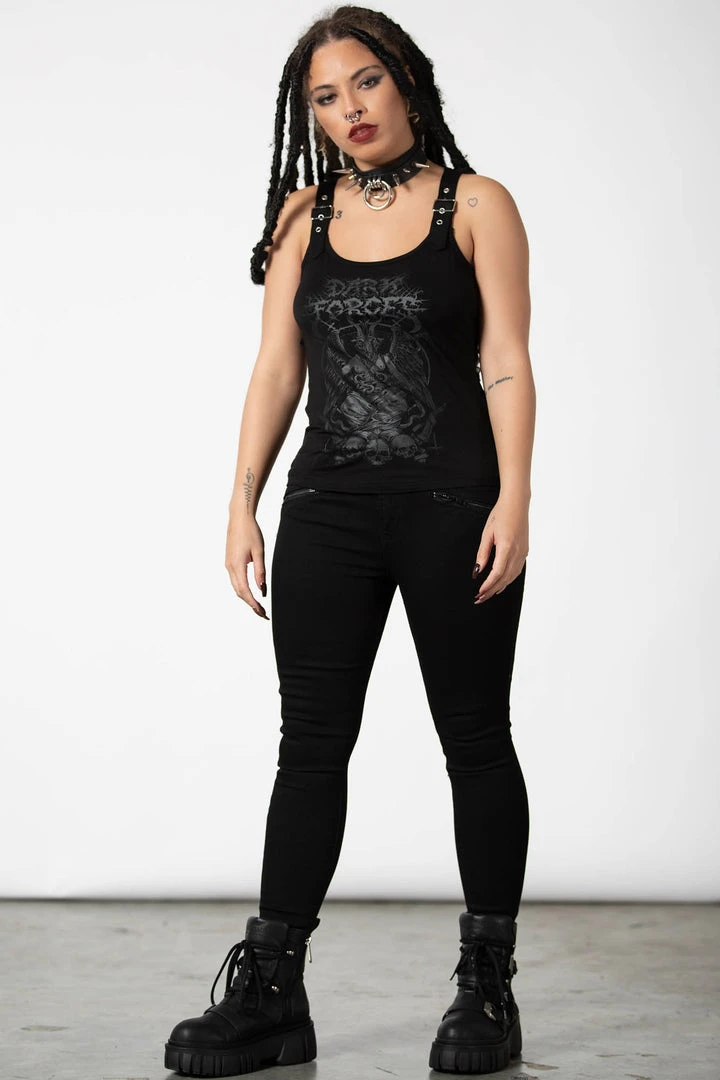 Killstar Remix Vest Top 3 Killstar Remix Vest Top