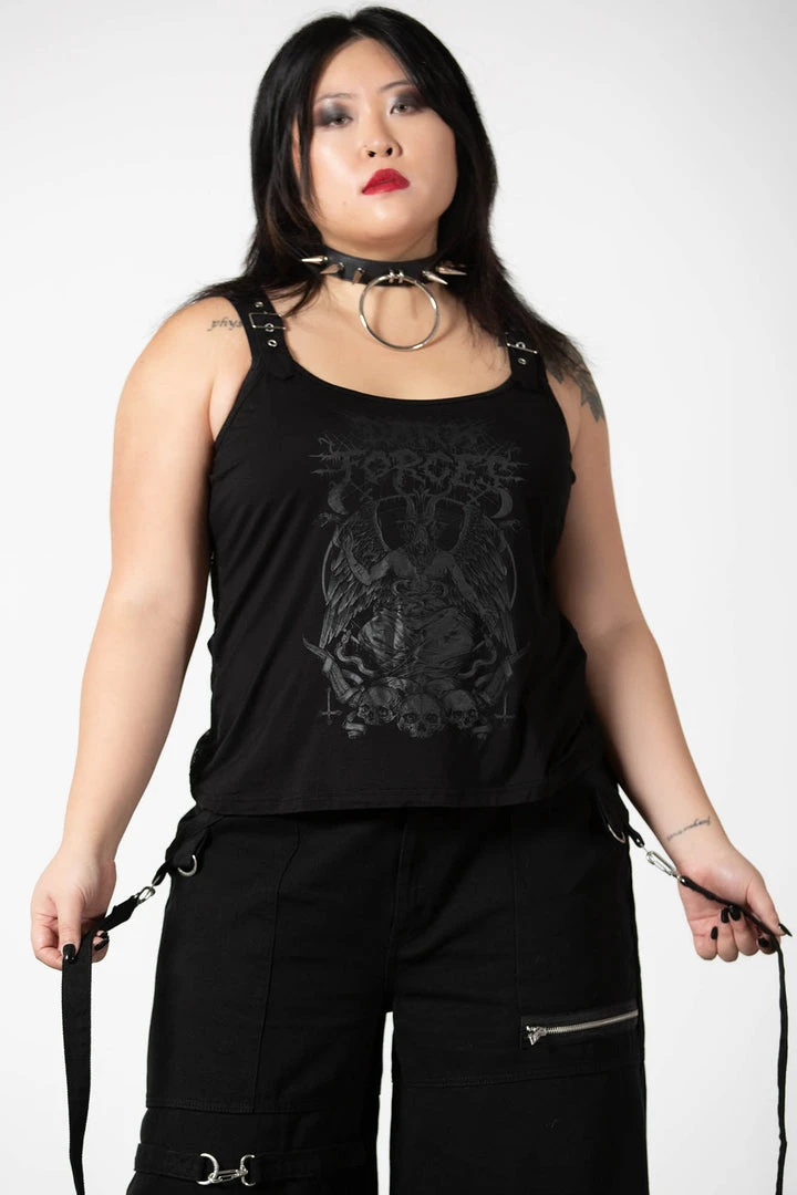 Killstar Remix Vest Top 5 Killstar Remix Vest Top